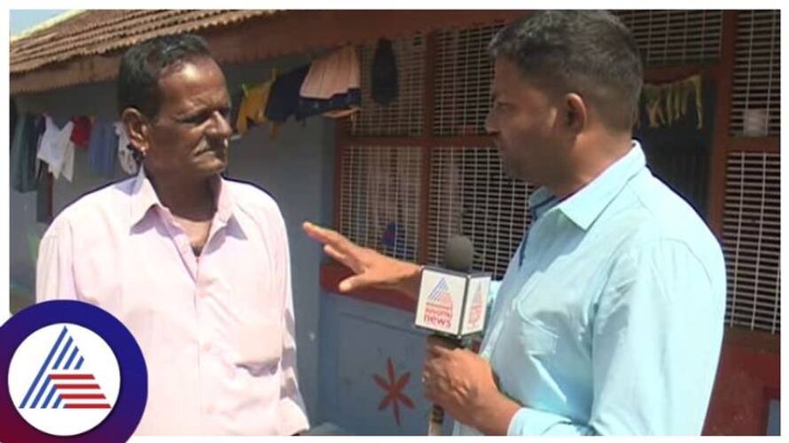man who announced 1 crore offer to Siddaramaiah if he contested against CT Ravi in Chikkmagalauru gow man who announced 1 crore offer to Siddaramaiah if he contested against CT Ravi in Chikkmagalauru gow