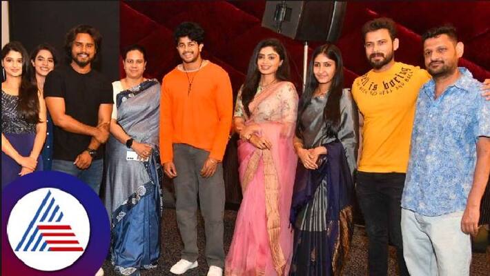 Hondisi Bareyiri film trailer release by Ashwini Puneeth Rajkumar vcs Hondisi Bareyiri film trailer release by Ashwini Puneeth Rajkumar vcs