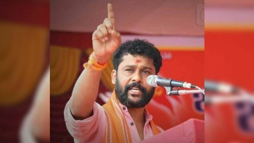 Police Case against VHP leader for Communal statement Police Case against VHP leader for Communal statement