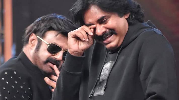 few hours left for pawan kalyan with balakrishna in unstoppable show 
