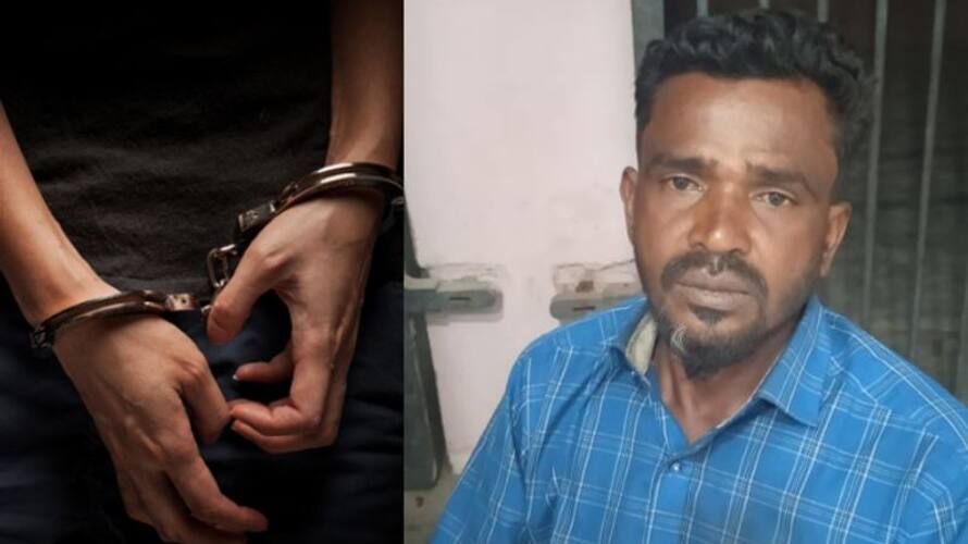 man arrested for robbery in idukki vkv man arrested for robbery in idukki vkv