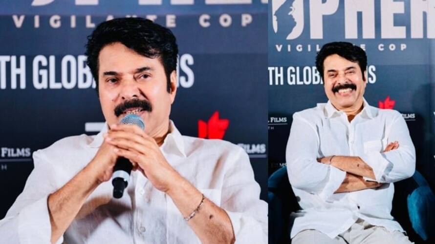 actor mammootty talk about social media reviews nrn actor mammootty talk about social media reviews nrn
