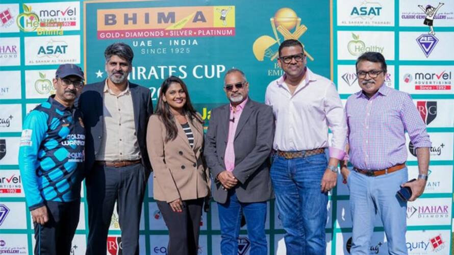 Healthy Bhima Initiative by Bhima Jewellers, UAE Healthy Bhima Initiative by Bhima Jewellers, UAE