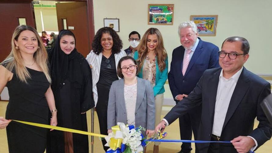 EWINGS partners with Al Noor to support the education of People of Determination EWINGS partners with Al Noor to support the education of People of Determination