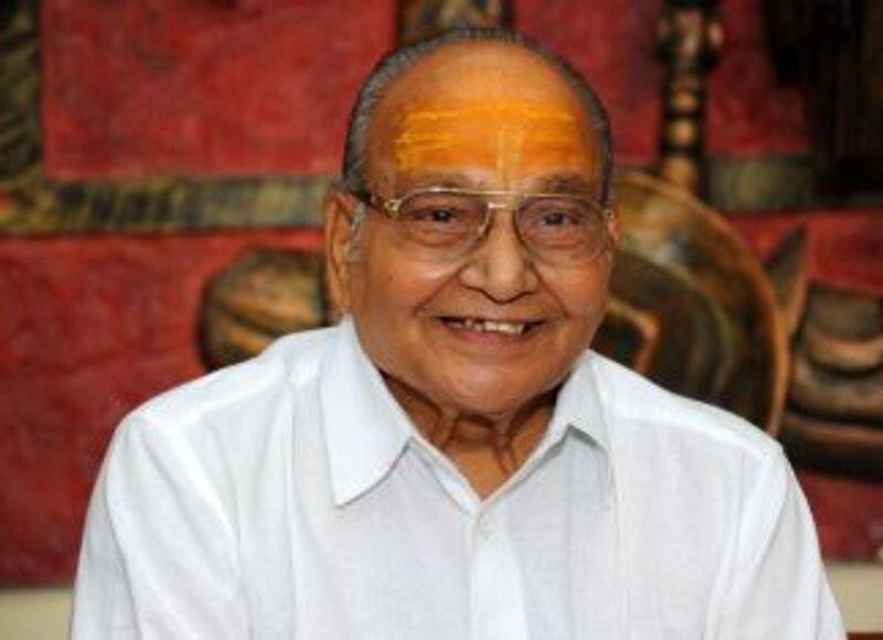 Legendary Director Shankarabharanam fame K Vishwanath passes away vcs 