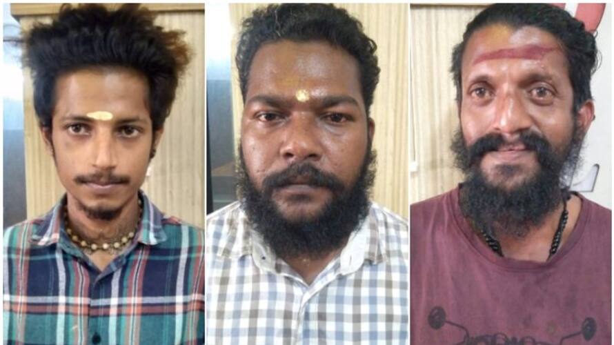 3 arrested for attacking man for not giving money for buy liquor 3 arrested for attacking man for not giving money for buy liquor