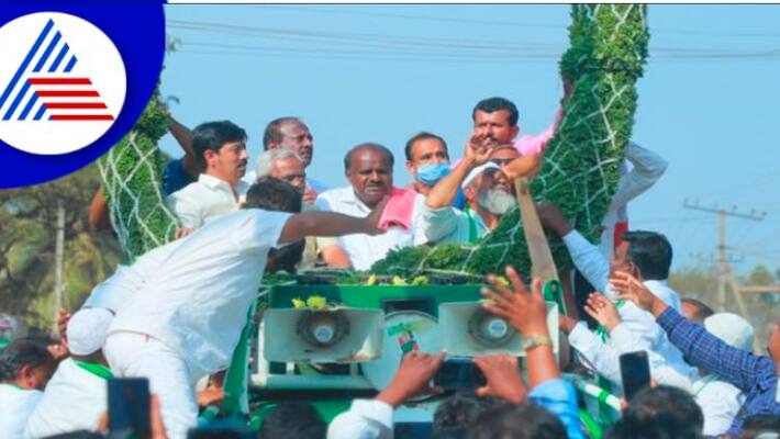 Modi did not come to the state when the farmers were in trouble, why now HKD question rav Modi did not come to the state when the farmers were in trouble, why now HKD question rav