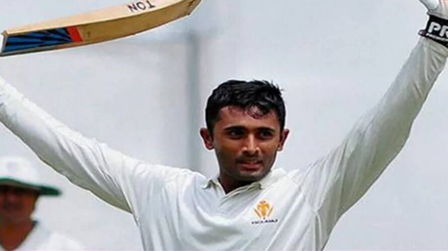 Ranji Trophy Karnataka cricket team close to semi final spot kvn Ranji Trophy Karnataka cricket team close to semi final spot kvn