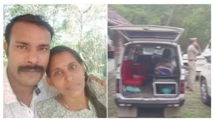 woman found dead in house, Police seek boy friend prm woman found dead in house, Police seek boy friend prm