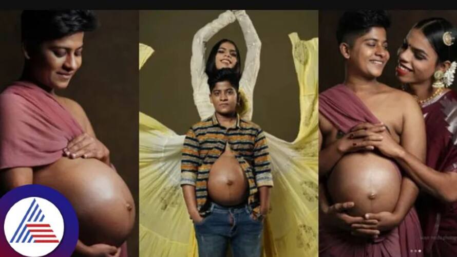 transgender couple blessed with a baby in kerala on feb 8 transgender couple blessed with a baby in kerala on feb 8