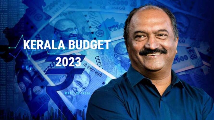 Kerala budget 2023 begins Kerala budget 2023 begins