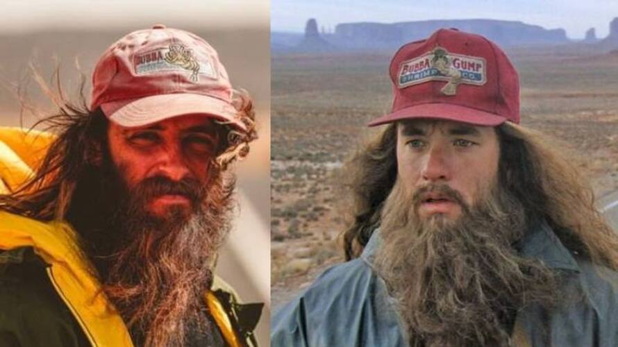 15300 mile in 422 days real life forrest gump rlp 15300 mile in 422 days real life forrest gump rlp