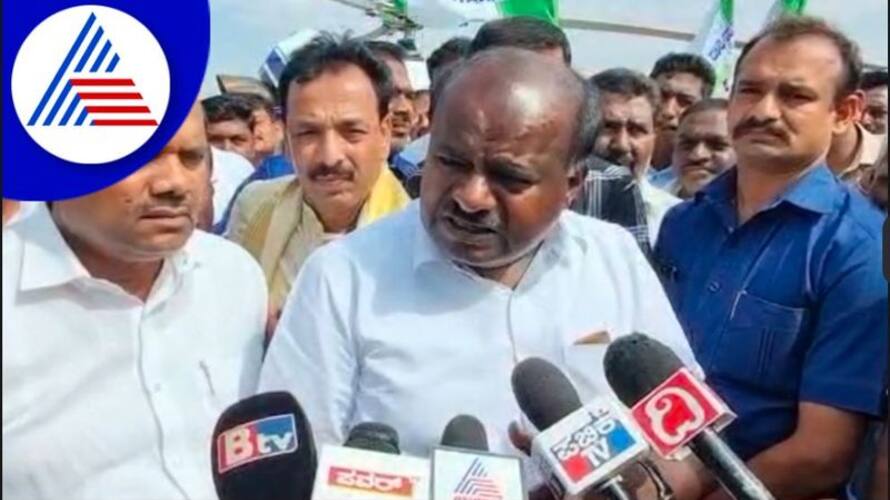No one joins hands in Bagepally in assembly election says hdkumarswamy rav No one joins hands in Bagepally in assembly election says hdkumarswamy rav
