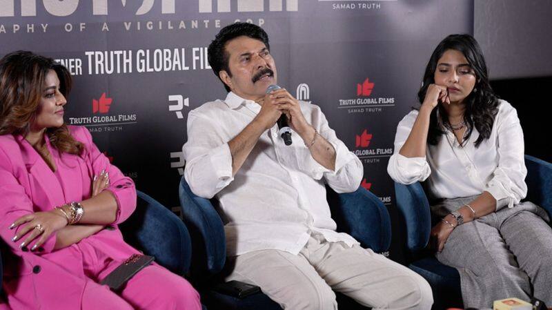 Mammootty says Malayalam cinema has to cross many hurdles to get Oscar bkg 