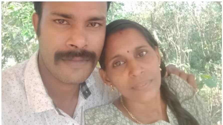 young woman body wrapped in cloth in kasaragod accused in police custody nbu young woman body wrapped in cloth in kasaragod accused in police custody nbu