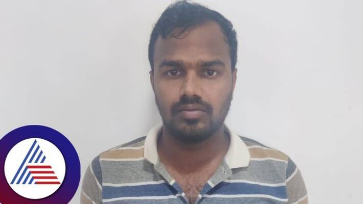Accused arrested For Rape of women on the pretext of providing employment in Bengaluru gvd Accused arrested For Rape of women on the pretext of providing employment in Bengaluru gvd