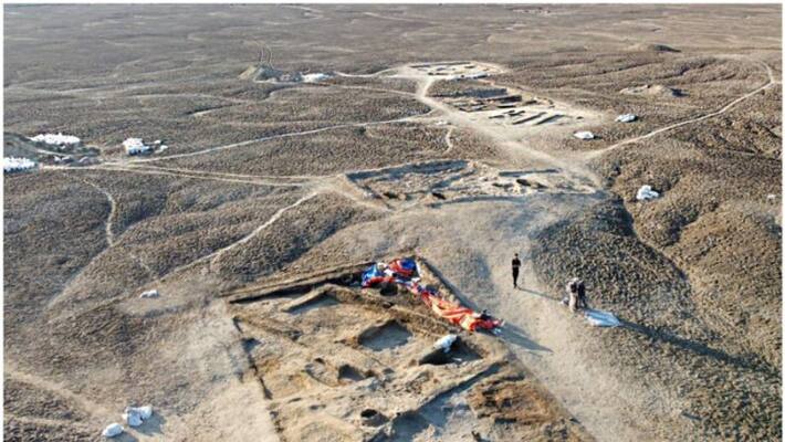 5000 year old pub and beers found in southern iraq, dating back to sumerian civilization