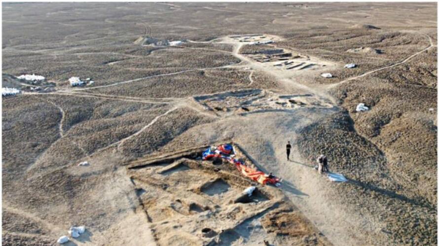 5000 year old pub ancient fridge oven and food scraps discovered in Iraq bkg 5000 year old pub ancient fridge oven and food scraps discovered in Iraq bkg
