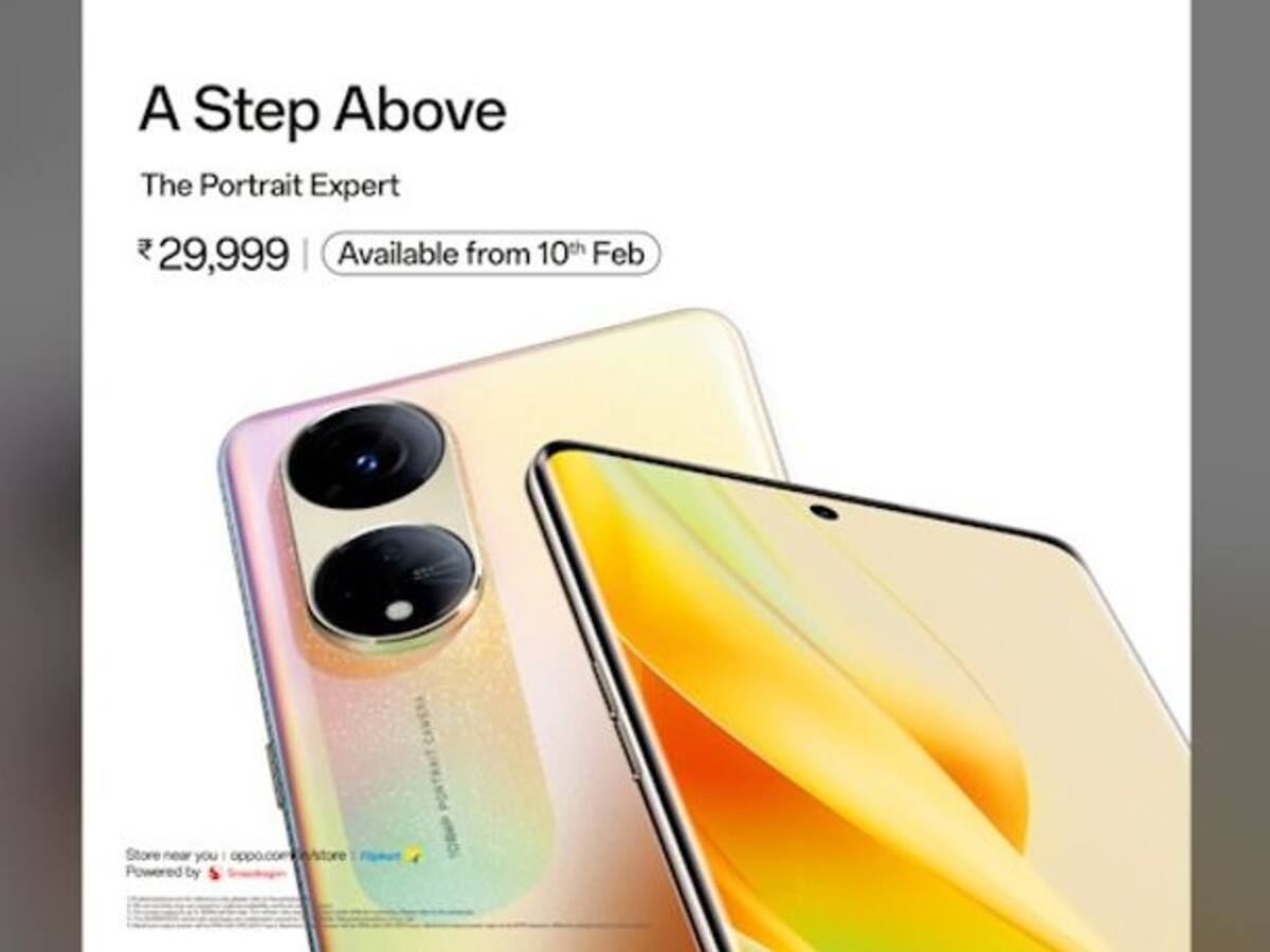 Oppo: Oppo Reno 8T to arrive with OLED display, 67W fast charging: Expected  specs - Times of India