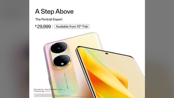 Oppo Reno 8T 5G launched in India with 108MP camera, 67W battery; Check  price