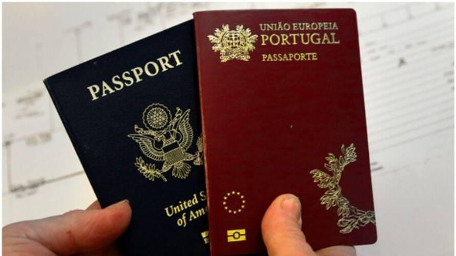 Gujarati man arrested for traveling around the world on a fake Portuguese passport bkg Gujarati man arrested for traveling around the world on a fake Portuguese passport bkg