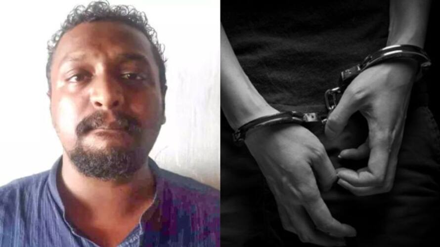 tuition teacher arrested under pocso act for molesting student vkv tuition teacher arrested under pocso act for molesting student vkv