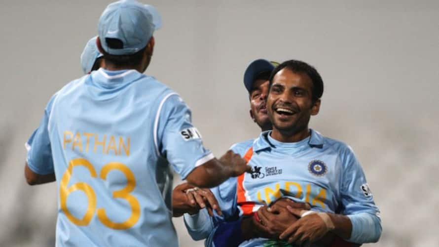Team Indias 2007 T20 World Cup hero Joginder Sharma announces retirement jje Team Indias 2007 T20 World Cup hero Joginder Sharma announces retirement jje