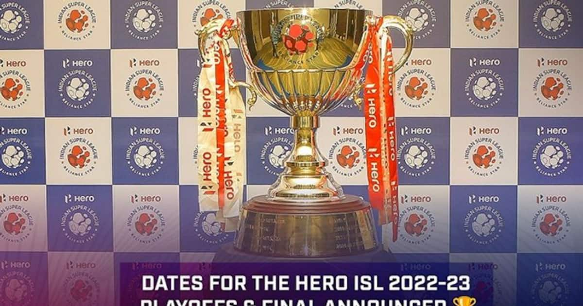 ISL 2022-23 playoffs dates announced; final to be played on March 18 ...