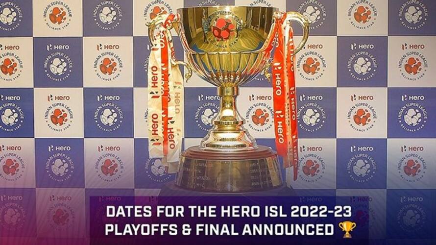 football ISL 2022-23 playoffs dates announced; final to be played on March 18 - full schedule here snt football ISL 2022-23 playoffs dates announced; final to be played on March 18 - full schedule here snt