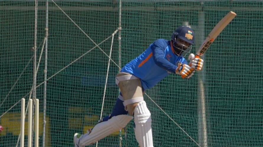 KL Rahul Virat Kohli Ravindra Jadeja started nets ahead Border Gavaskar Trophy in Nagpur pictures jje KL Rahul Virat Kohli Ravindra Jadeja started nets ahead Border Gavaskar Trophy in Nagpur pictures jje