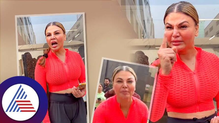 Rakhi Sawant serious allegations against husband Adil Khan Durrani accuses girlfriend warns expose Rakhi Sawant serious allegations against husband Adil Khan Durrani accuses girlfriend warns expose