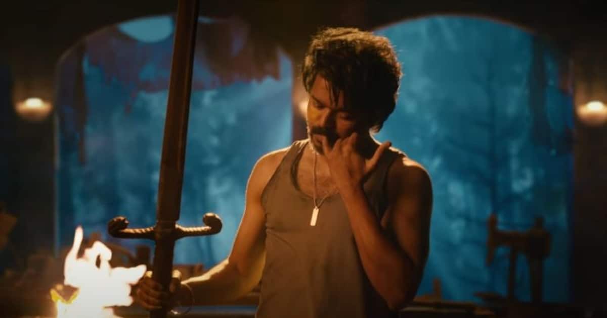 அட கடவுளே... 'லியோ' புரோமோ கூட அட்ட காப்பியா? மீம் போட்டு வச்சு செய்யும் நெட்டிசன்கள்..! 