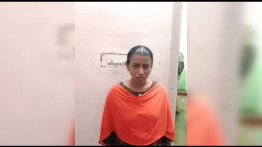 woman arrested in attempted murder case in tirupur woman arrested in attempted murder case in tirupur