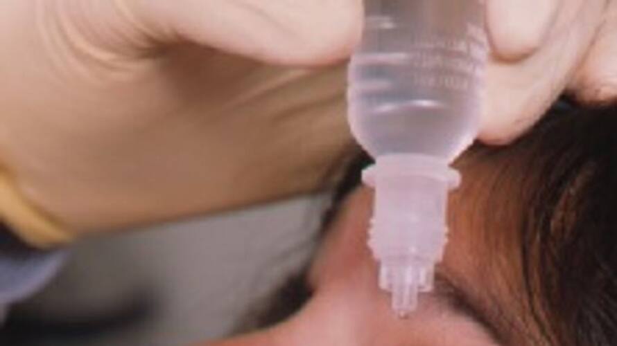 Indian company recalls it eye drops after one death in US Indian company recalls it eye drops after one death in US