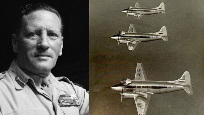 how first chief of indian air force picked, interesting decisions and twists reveals IAF historian anchit gupta how first chief of indian air force picked, interesting decisions and twists reveals IAF historian anchit gupta