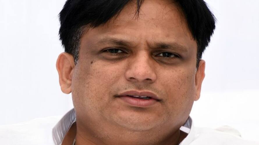 Jevargi Congress MLA Dr Ajay Singh Talks Over Union Budget grg Jevargi Congress MLA Dr Ajay Singh Talks Over Union Budget grg