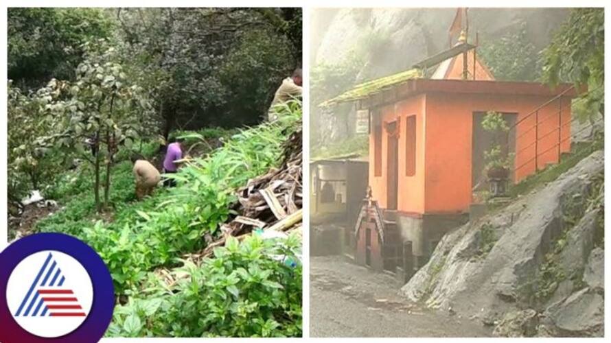 Charmadi Ghat is like a graveyard for murders gow Charmadi Ghat is like a graveyard for murders gow