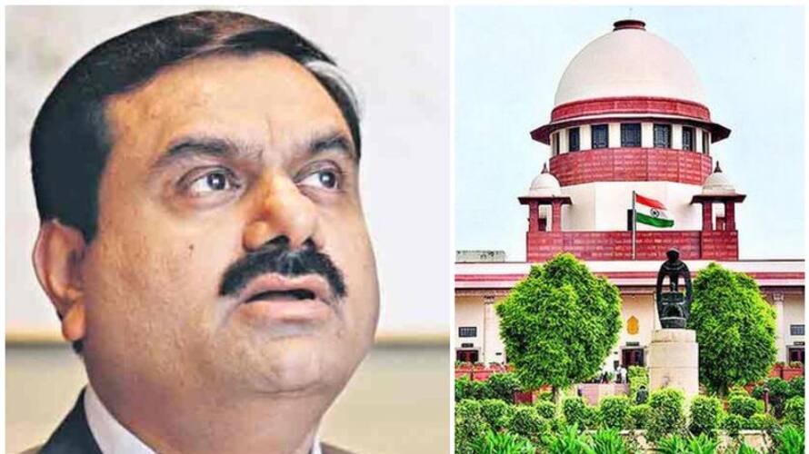 supreme court upholds NGT order to demolish adani group chennai oil storage plant asd supreme court upholds NGT order to demolish adani group chennai oil storage plant asd