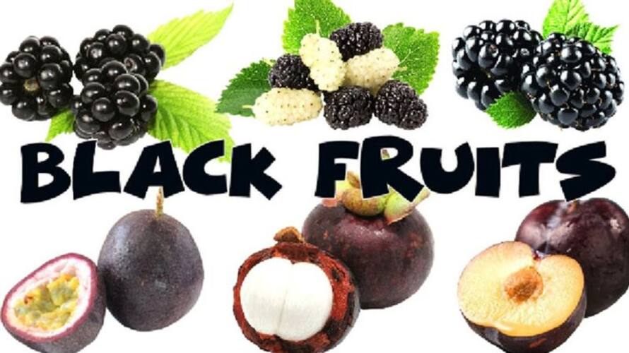 Eat These 7 Black Fruits To Get Your Health Back! Eat These 7 Black Fruits To Get Your Health Back!