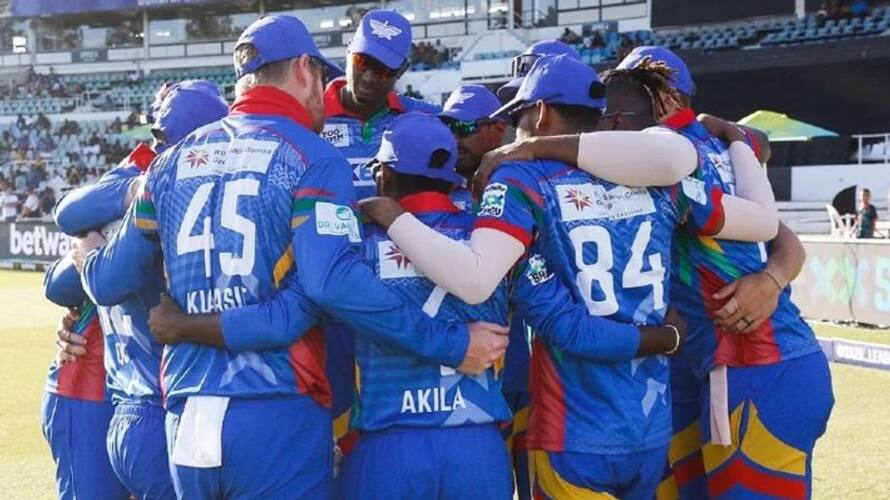 pretoria capitals win toss opt to field against durban super giants in sa20 pretoria capitals win toss opt to field against durban super giants in sa20
