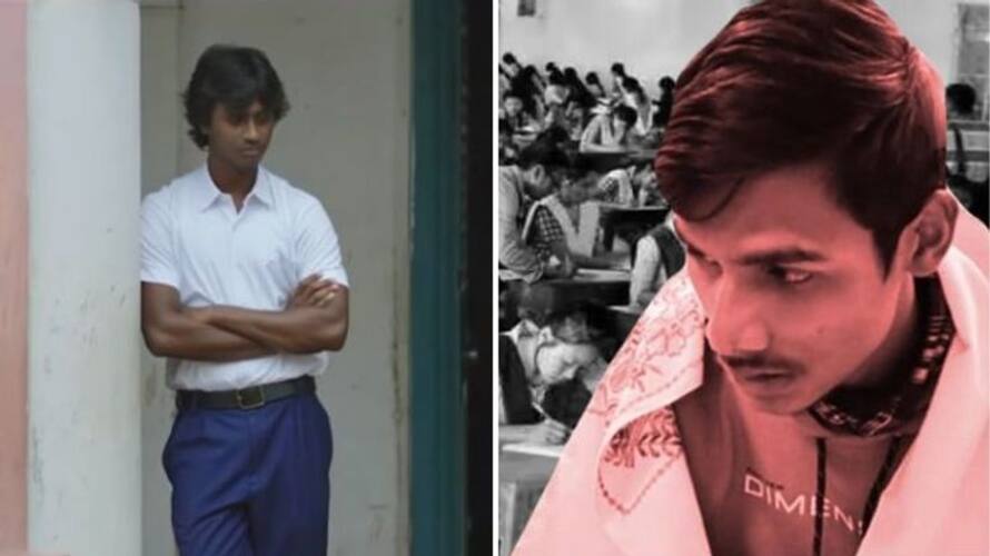 Bihar student faints after finding himself among '500 girls' at board exam centre in same 96 movie Bihar student faints after finding himself among '500 girls' at board exam centre in same 96 movie
