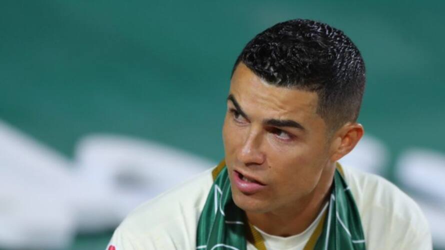 Saudi Pro League Cristiano Ronaldo saved Al Nassr against Al Fateh jje Saudi Pro League Cristiano Ronaldo saved Al Nassr against Al Fateh jje