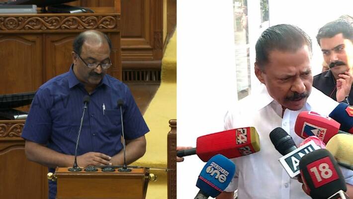 MV Govindan against media on question regarding fuel price hike MV Govindan against media on question regarding fuel price hike