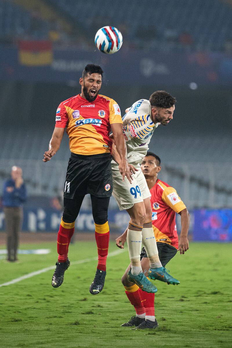 Cleiton Silva at East Bengal FC: An unmatched match-winner