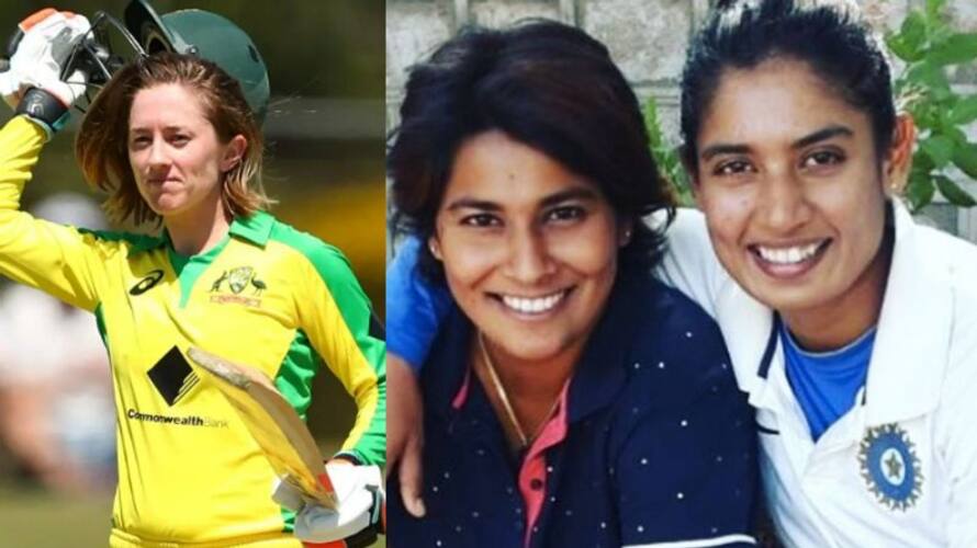 Adani Owned Gujarat Franchise Appoints Rachael Haynes as Head Coach and Nooshin Al Khadeer as Bowling Coach MSV Adani Owned Gujarat Franchise Appoints Rachael Haynes as Head Coach and Nooshin Al Khadeer as Bowling Coach MSV