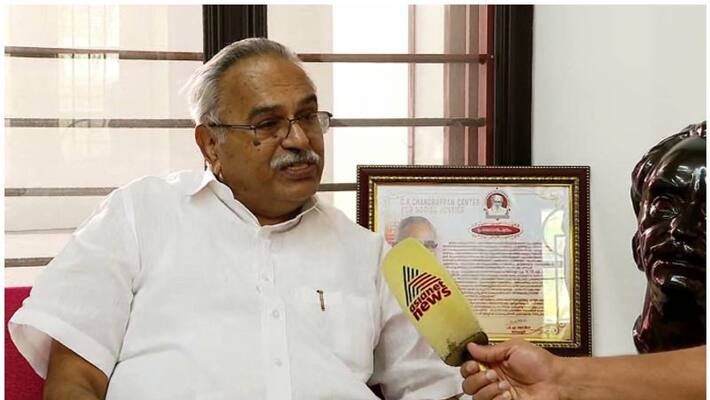 Kanam Rajendran justified tax hike in kerala budget nbu Kanam Rajendran justified tax hike in kerala budget nbu