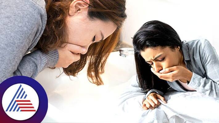Reason Behind Vomiting In Morning On Empty Stomach Reason Behind Vomiting In Morning On Empty Stomach