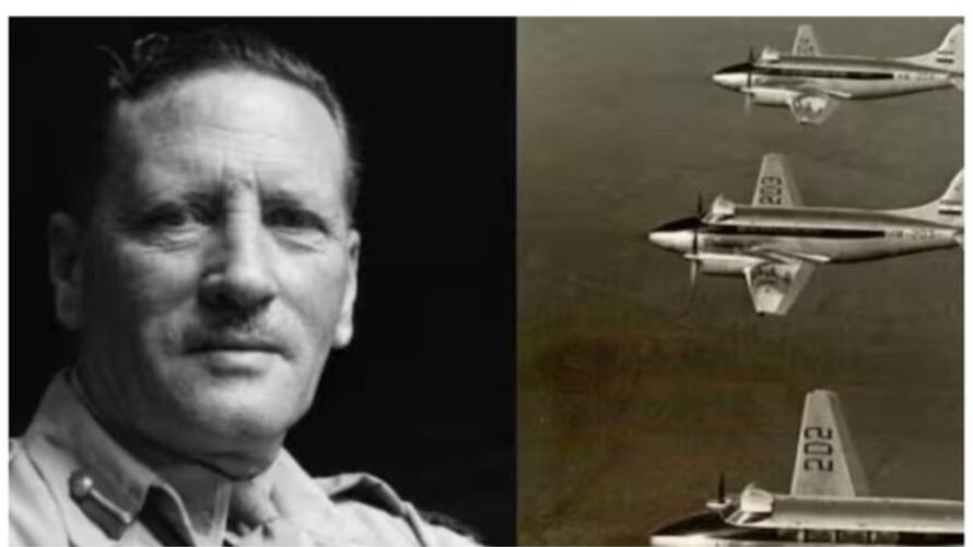 story behind the first IAF chief picked story behind the first IAF chief picked