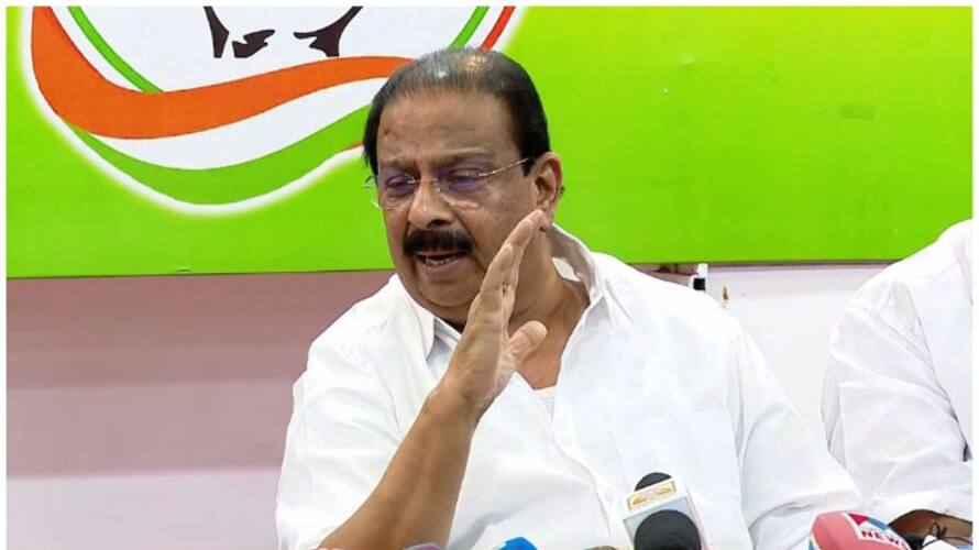 no more hartal in kerala says congress leader k sudhakaran apn no more hartal in kerala says congress leader k sudhakaran apn