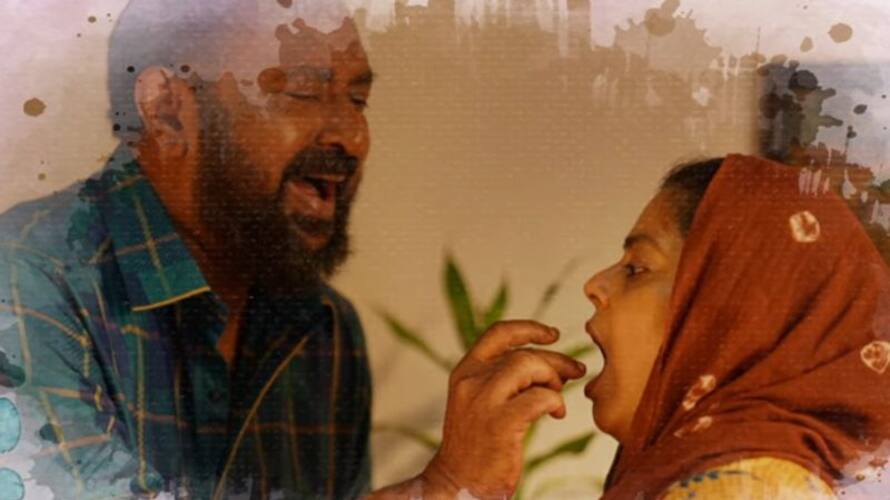 Actor Lal starrer new film Dear Vappi song lyrical out hrk Actor Lal starrer new film Dear Vappi song lyrical out hrk